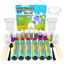 Carica l'immagine nel visualizzatore di Gallery, Desire Deluxe Kit Slime Fai da te Lab Set completo Gioco Scienza per... - Ilgrandebazar