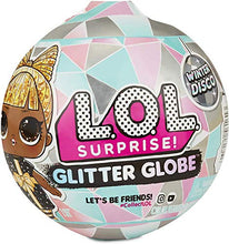 Carica l'immagine nel visualizzatore di Gallery, LOL Surprise Globe Glitter 561606E7C 8 sorprese, One Random - Ilgrandebazar