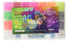 Carica l'immagine nel visualizzatore di Gallery, Loopy Loom 4200 Elastici Deluxe box set grande, braccialetti di gomma
