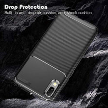 Carica l'immagine nel visualizzatore di Gallery, Wanxideng - Cover Huawei Y6 2019 + Pellicola Protettiva in Vetro Temperato,... - Ilgrandebazar