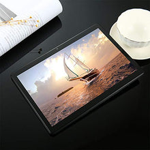 Carica l'immagine nel visualizzatore di Gallery, Octa Core CPU - Tablet Android da 10", 4 GB RAM, memoria interna Metallo nero - Ilgrandebazar