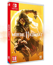 Carica l'immagine nel visualizzatore di Gallery, Switch Mortal Kombat 11 - Nintendo