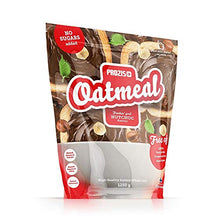 Carica l'immagine nel visualizzatore di Gallery, Prozis Oatmeal Avena Integrale, 1250 g, NutChoc - Ilgrandebazar