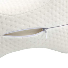 Carica l'immagine nel visualizzatore di Gallery, Breive Cuscino Ortopedico per Ginocchia Memory Foam Sciatica... - Ilgrandebazar