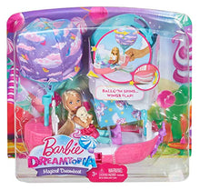 Carica l'immagine nel visualizzatore di Gallery, Barbie- Magica Chelsea con la Barca, Le Rotelle Nascoste e Ali Si... - Ilgrandebazar