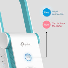Carica l'immagine nel visualizzatore di Gallery, TP-Link Ripetitore WiFi RE365 con presa integrata, 1200 Mbps, Presa Integrata - Ilgrandebazar