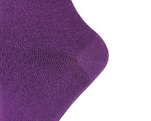 Carica l'immagine nel visualizzatore di Gallery, Mysocks Calzini alti al ginocchio unisex 37-41, Viola - Ilgrandebazar