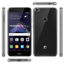 Carica l'immagine nel visualizzatore di Gallery, NEW'C Cover per Huawei P8 Lite 2017, Custodia Gel Trasparente Morbida...