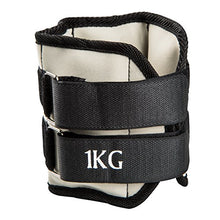 Carica l'immagine nel visualizzatore di Gallery, Trendysport 1016563, Polsino della Caviglia, 1 kg 1 - Ilgrandebazar