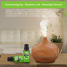 Carica l'immagine nel visualizzatore di Gallery, Tea Tree Oil Puro 100% Olio Essenziale di Albero del Tè Naturale - 30ml