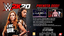 Carica l'immagine nel visualizzatore di Gallery, WWE 2K20 - Steelbook Edition - Esclusiva Amazon - PlayStation 4