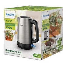 Carica l'immagine nel visualizzatore di Gallery, Philips HD9350/90 Bollitore elettrico 2200 Watt, Capacità 1,7 2200 W - 1.7 L - Ilgrandebazar
