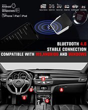 Carica l'immagine nel visualizzatore di Gallery, KOYOSO OBD2 Bluetooth 4.0, OBD II ELM327 con - IOS/Android/Windows