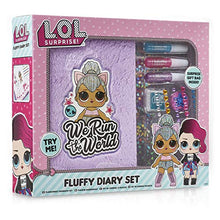 Carica l'immagine nel visualizzatore di Gallery, L.O.L. Surprise ! Diario Bambina LOL | Set e Accessori con Bambole...