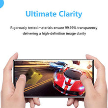 Carica l'immagine nel visualizzatore di Gallery, Lanhiem Pellicola Protettiva Samsung Note 10 Plus, Trasparente