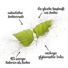 Carica l'immagine nel visualizzatore di Gallery, nu3 Xylitol 750g -Sugar Alternative - Dolcificante senza glutine dalla...