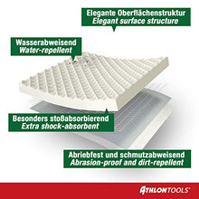 Carica l'immagine nel visualizzatore di Gallery, ATHLON TOOLS 2X FlexProtect Protettore per 2er Set - 6,5mm Stärke, Bianco