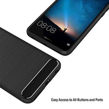 Carica l'immagine nel visualizzatore di Gallery, AICEK Cover Huawei Mate 10 Lite, Nero Custodia 10 Lite - Ilgrandebazar
