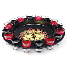 Carica l'immagine nel visualizzatore di Gallery, Schramm® Drinking Game Roulette incl. Confezione Regalo Party Drinking... - Ilgrandebazar