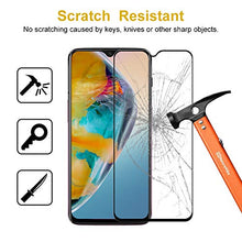 Carica l'immagine nel visualizzatore di Gallery, SNUNGPHIR Pellicola Protettiva per Oneplus 6T Vetro Temperato, Transparent