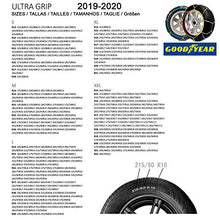 Carica l'immagine nel visualizzatore di Gallery, Goodyear GOD8012 Ultra Grip Catene da Neve Tessile L, Set di 2 pezzi L - Ilgrandebazar