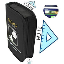 Carica l'immagine nel visualizzatore di Gallery, Kit Riparazione Pneumatici Moto Set Portatile Ripara Gomme Tubeless...