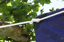 Carica l'immagine nel visualizzatore di Gallery, Labor 0300152 Telone PVC Rinforzato con Occhielli, 4x5 m m