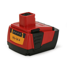 Carica l'immagine nel visualizzatore di Gallery, POWERAXIS 14.4V 3.0Ah Li-ion Utensili Elettrici Batteria
