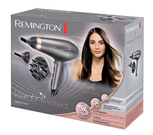 Carica l'immagine nel visualizzatore di Gallery, Remington Keratin Protect AC8820 Asciugacapelli Professionale, Motore AC,...
