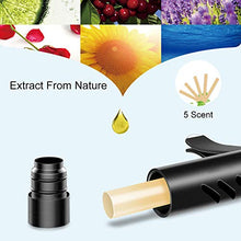 Carica l'immagine nel visualizzatore di Gallery, Linkax Deodorante per auto Aromaterapia Diffusore Auto Nero(clip) - Ilgrandebazar