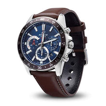 Carica l'immagine nel visualizzatore di Gallery, Casio EDIFICE Orologio, Robusta Cassa, 10 BAR, Uomo - Ilgrandebazar
