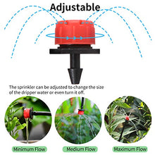 Carica l'immagine nel visualizzatore di Gallery, king do way 25M Kit per Irrigazione a Goccia con Timer Regolabile, Sistema...