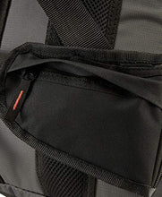 Carica l'immagine nel visualizzatore di Gallery, JDC Zaino Impermeabile da Moto con Porta/Reggicasco. 24L, espandibile a 36L...