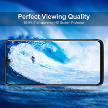 Carica l'immagine nel visualizzatore di Gallery, SNUNGPHIR Pellicola Protettiva per Oneplus 6T Vetro Temperato, Transparent