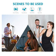 Carica l'immagine nel visualizzatore di Gallery, Neewer Stand di Microfono Compatto da Terra con Supporto Clip per Microfono... - Ilgrandebazar
