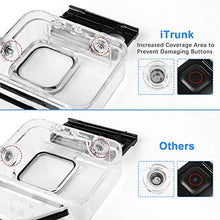 Carica l'immagine nel visualizzatore di Gallery, Custodia Protettiva Impermeabile per GoPro Hero 8