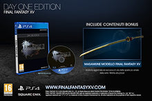 Carica l'immagine nel visualizzatore di Gallery, Final Fantasy Xv (Day 1 Edition)