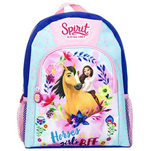 Carica l'immagine nel visualizzatore di Gallery, DreamWorks Zaino per Bambini Spirit Riding Free