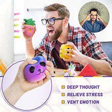 Carica l'immagine nel visualizzatore di Gallery, lenbest 7PCS Squishy Giocattoli, Kawaii Lento Aumento Giocattoli Morbidosi -... - Ilgrandebazar