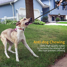 Carica l'immagine nel visualizzatore di Gallery, morpilot Guinzaglio Resistente e Robusto per Cani, Cinturino in Nylon...