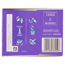 Carica l'immagine nel visualizzatore di Gallery, Lines E' Ali Lungo Pz.10