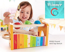 Carica l'immagine nel visualizzatore di Gallery, Hape E0305 - Banco Delle Palline e Xilofono Yellow