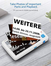 Carica l'immagine nel visualizzatore di Gallery, Eyoyo Videoingranditore Digitale Portatile Lente di ingrandimento per... - Ilgrandebazar