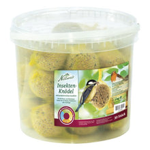 Carica l'immagine nel visualizzatore di Gallery, Dehner Natura Wild Mangiatoia, Insetti di lardo, 30 Pezzi (3 kg) - Ilgrandebazar