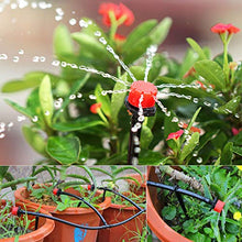 Carica l'immagine nel visualizzatore di Gallery, TedGem impianto a goccia irrigazione kit micro sistema di a...