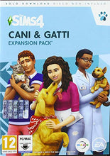 Carica l'immagine nel visualizzatore di Gallery, The Sims 4 Cani &amp; Gatti - Espansione - PC [Codice digitale incluso nella...