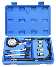 Carica l'immagine nel visualizzatore di Gallery, FreeTec Tester Di Compressione Per Motore, Misura M10 M12... - Ilgrandebazar