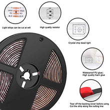 Carica l'immagine nel visualizzatore di Gallery, 10M Striscia LED 5050 RGB, Nastri con 300 LEDs, Impermeabile IP65,... - Ilgrandebazar
