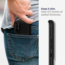 Carica l'immagine nel visualizzatore di Gallery, Spigen Rugged Armor compatibile con Xiaomi Mi Note 10 Custodia/Xiaomi Mi... - Ilgrandebazar