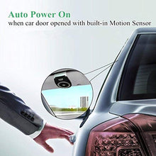 Carica l'immagine nel visualizzatore di Gallery, Smake Vivavoce Bluetooth 4.1 da Auto con Controllo Vocale, Car per...